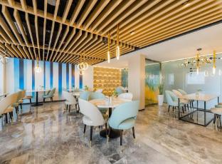 atour hotel shenzhen bantian zhongcheng