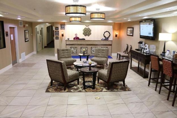 best western parsons inn