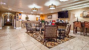 Best Western Parsons Inn,Independence>>Chanute,3 star