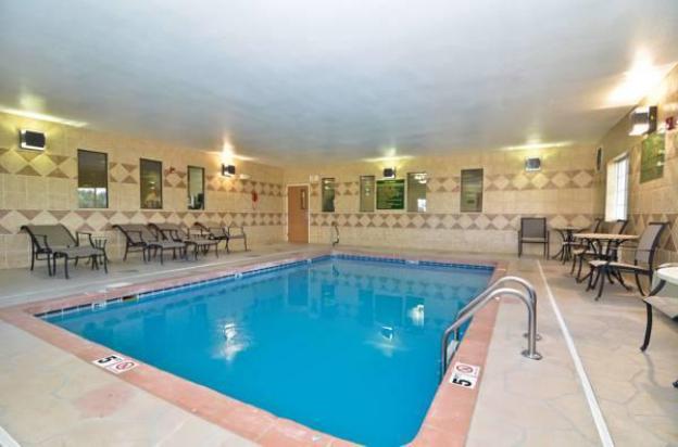 best western parsons inn