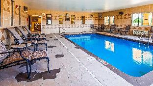 best western parsons inn