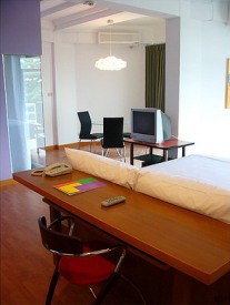 sandalay resort pattaya