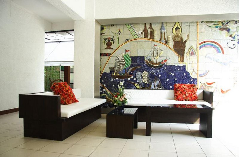 sandalay resort pattaya