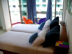 sandalay resort pattaya