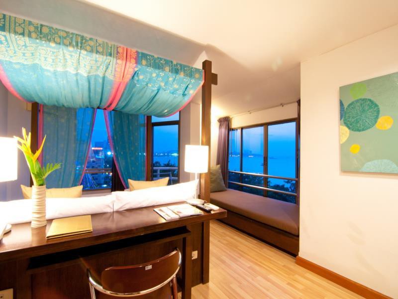 sandalay resort pattaya