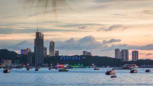 sandalay resort pattaya