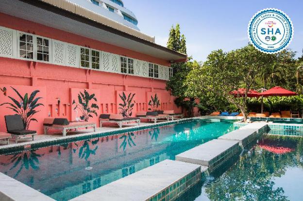 sandalay resort pattaya