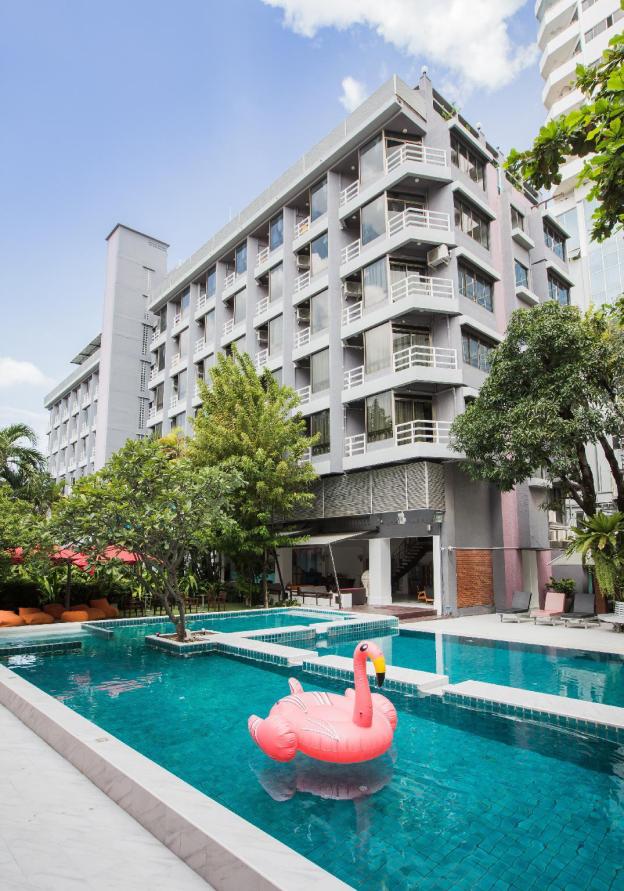 sandalay resort pattaya