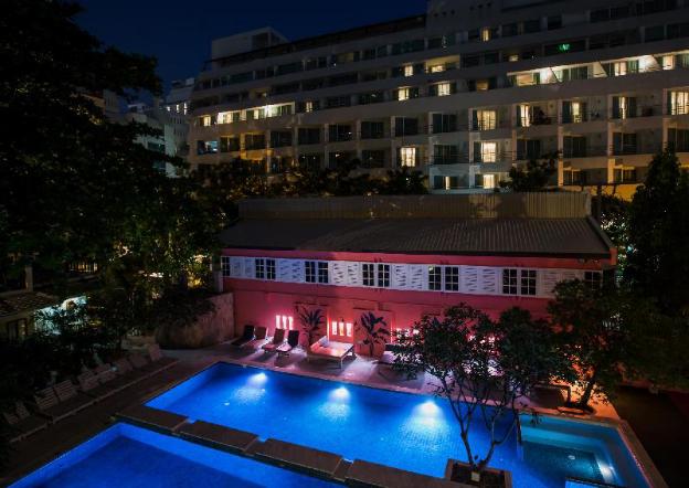 sandalay resort pattaya