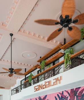 sandalay resort pattaya