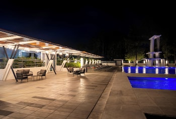 eurobuilding tama san cristobal