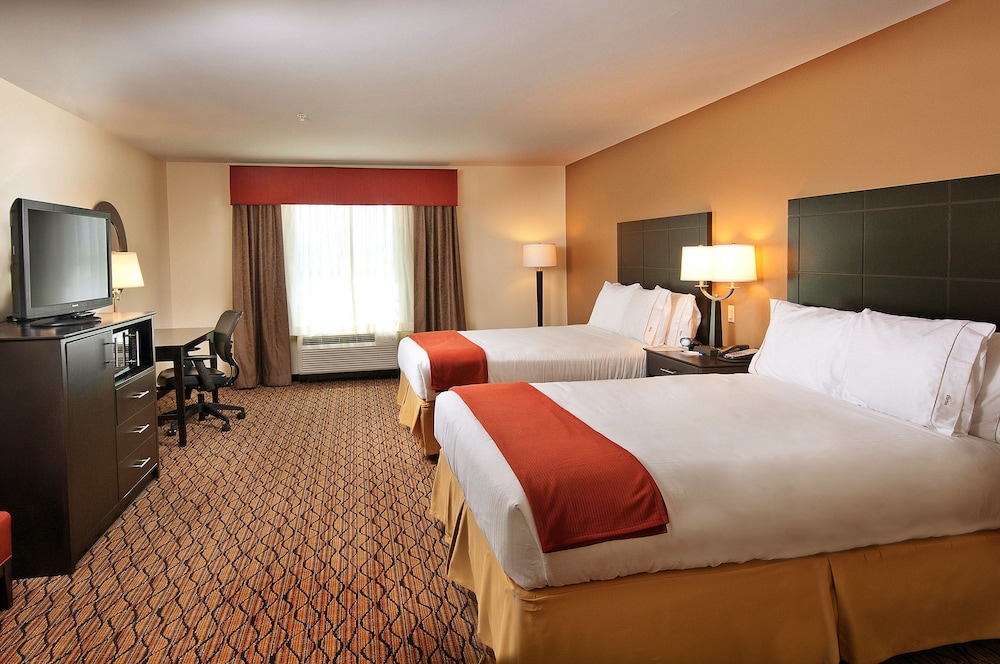 holiday inn express hotel and suites pearsall by ihg