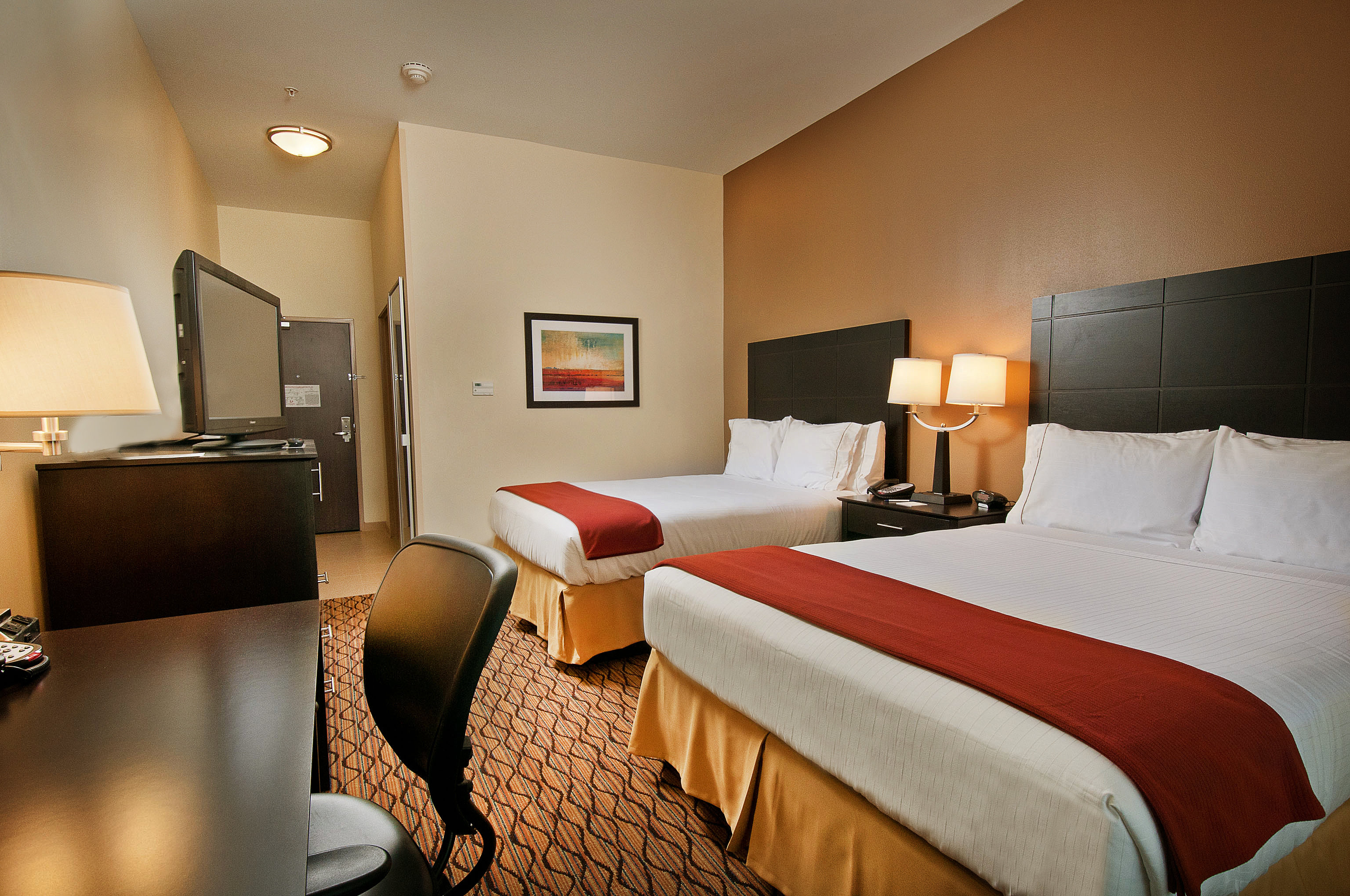 holiday inn express hotel and suites pearsall by ihg