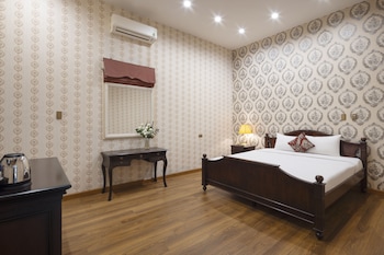 hidden mansions saigon resort