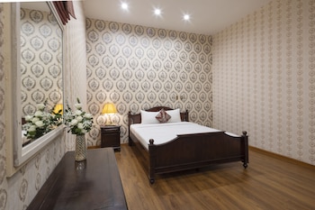 hidden mansions saigon resort