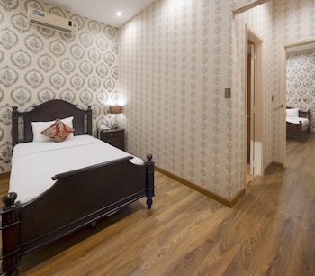 hidden mansions saigon resort