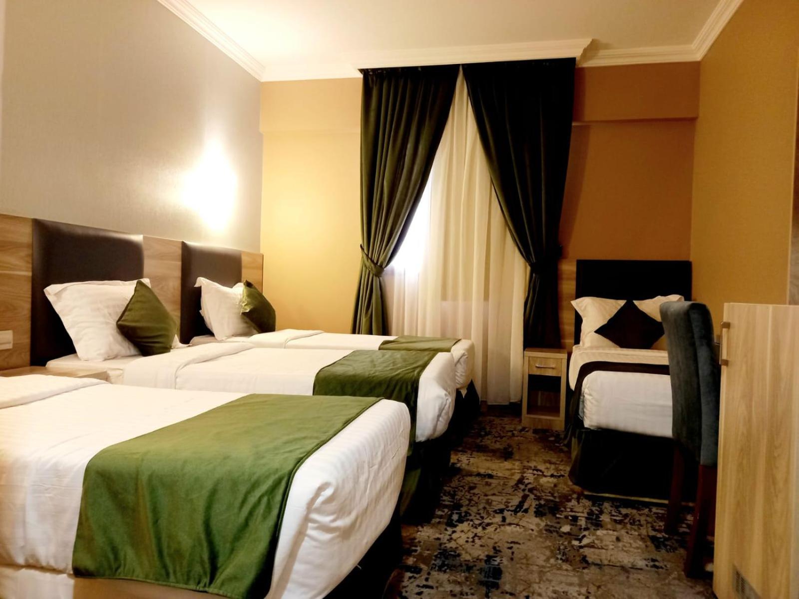 hayah diamond hotel