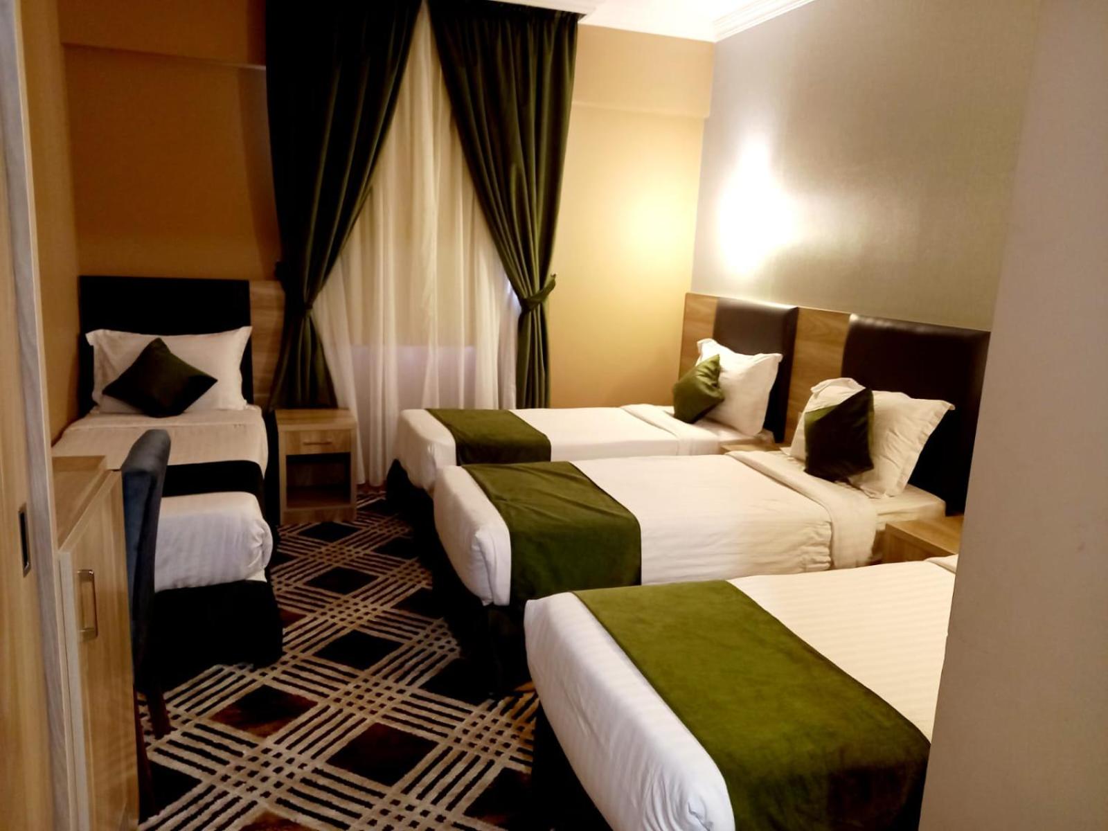 hayah diamond hotel