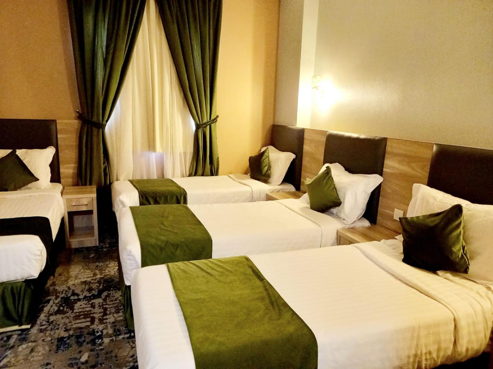 hayah diamond hotel