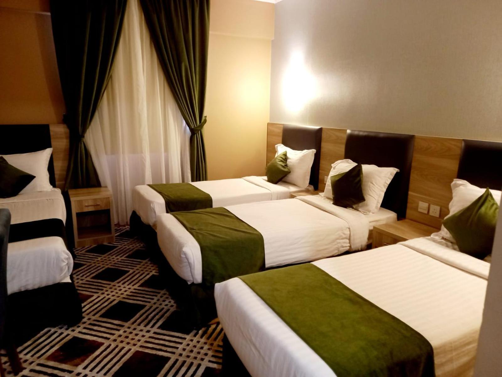 hayah diamond hotel