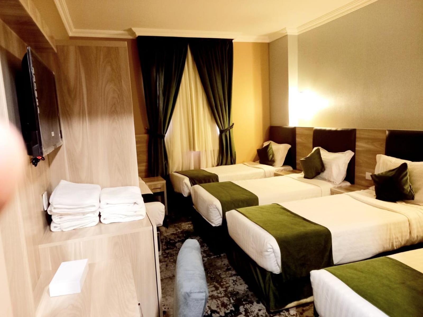 hayah diamond hotel
