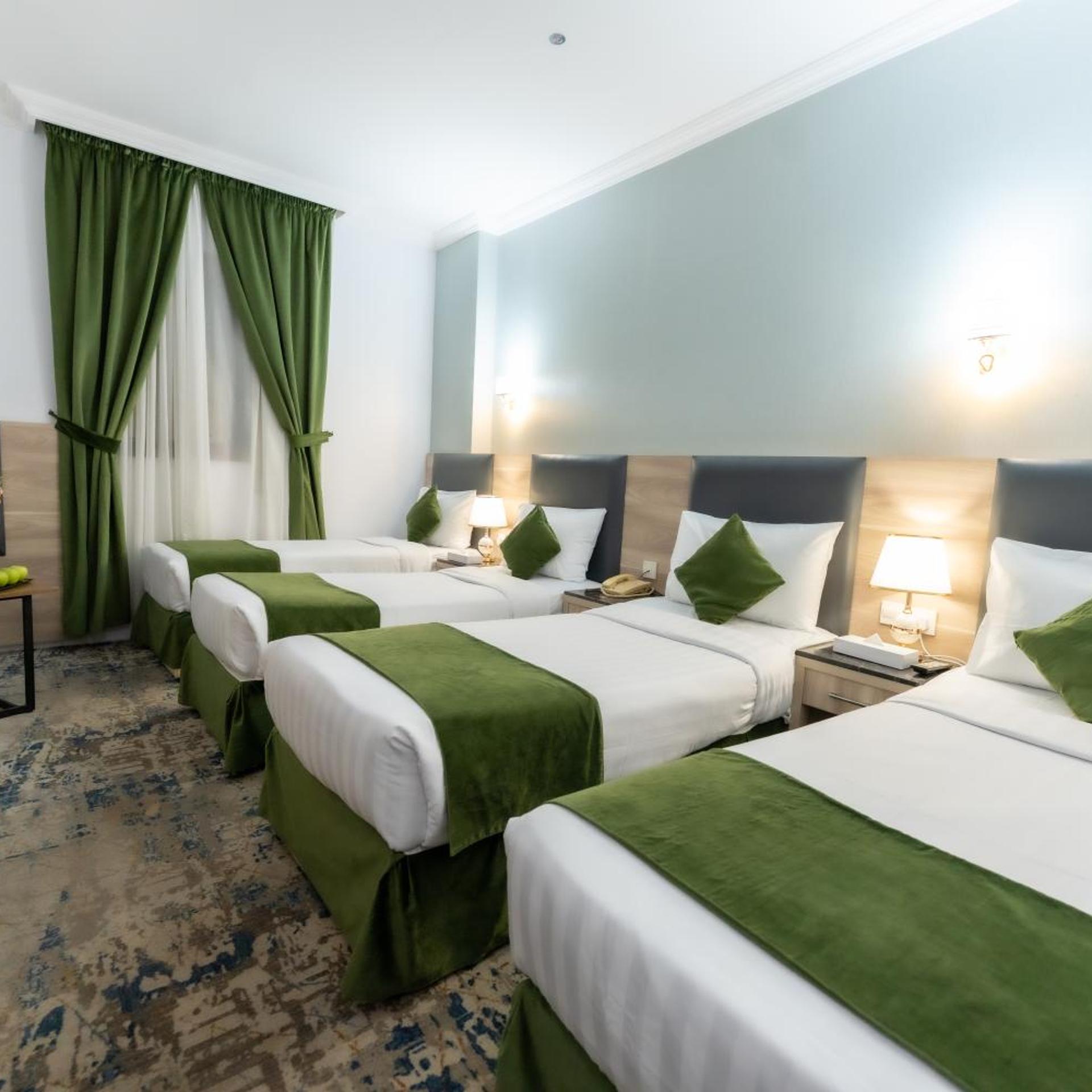 hayah diamond hotel