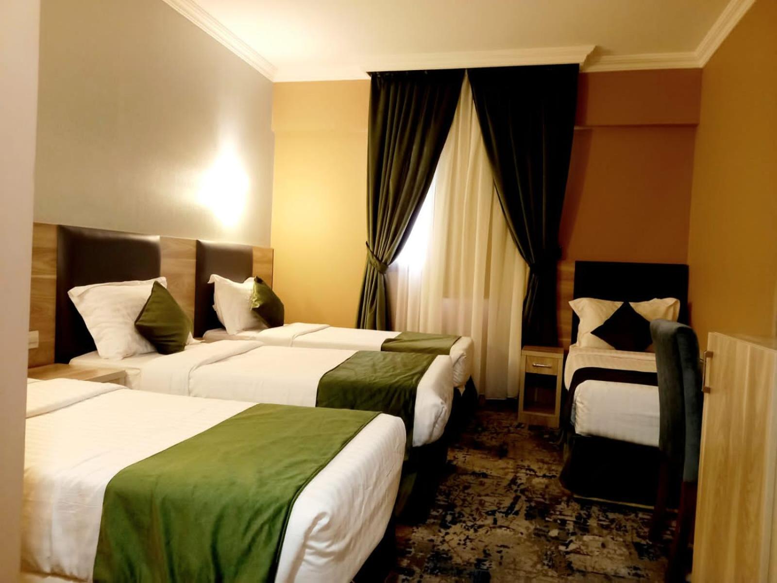 hayah diamond hotel