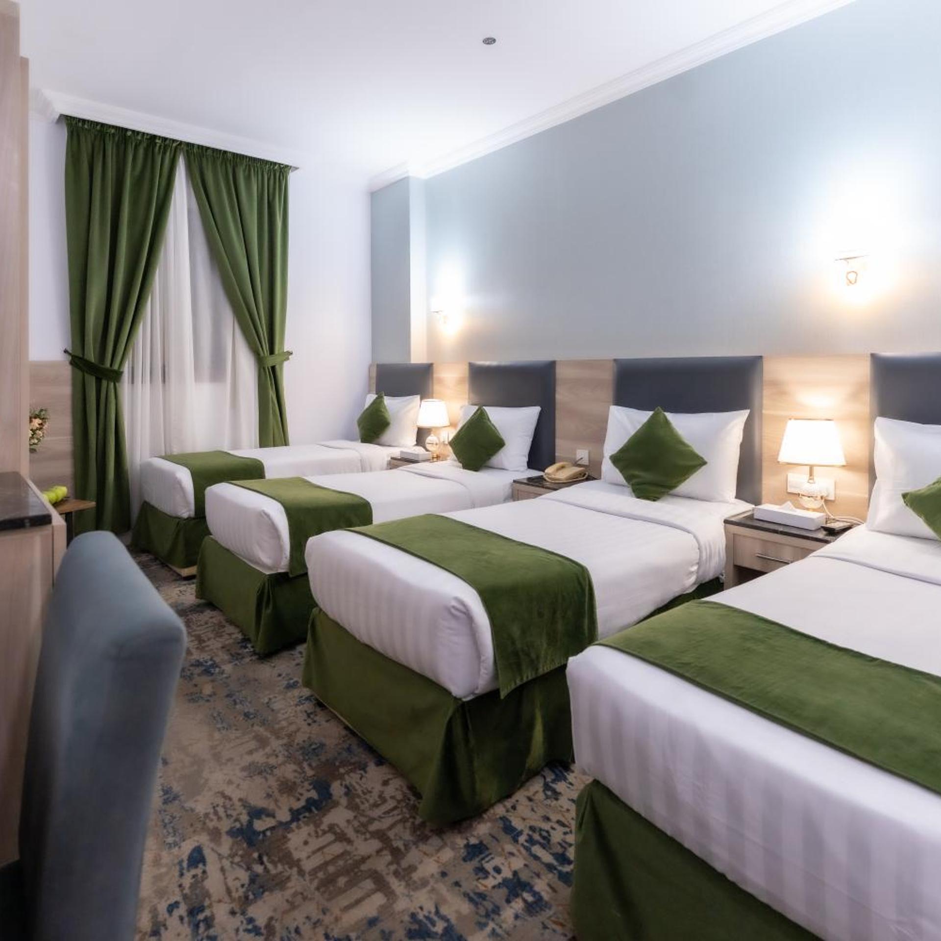 hayah diamond hotel
