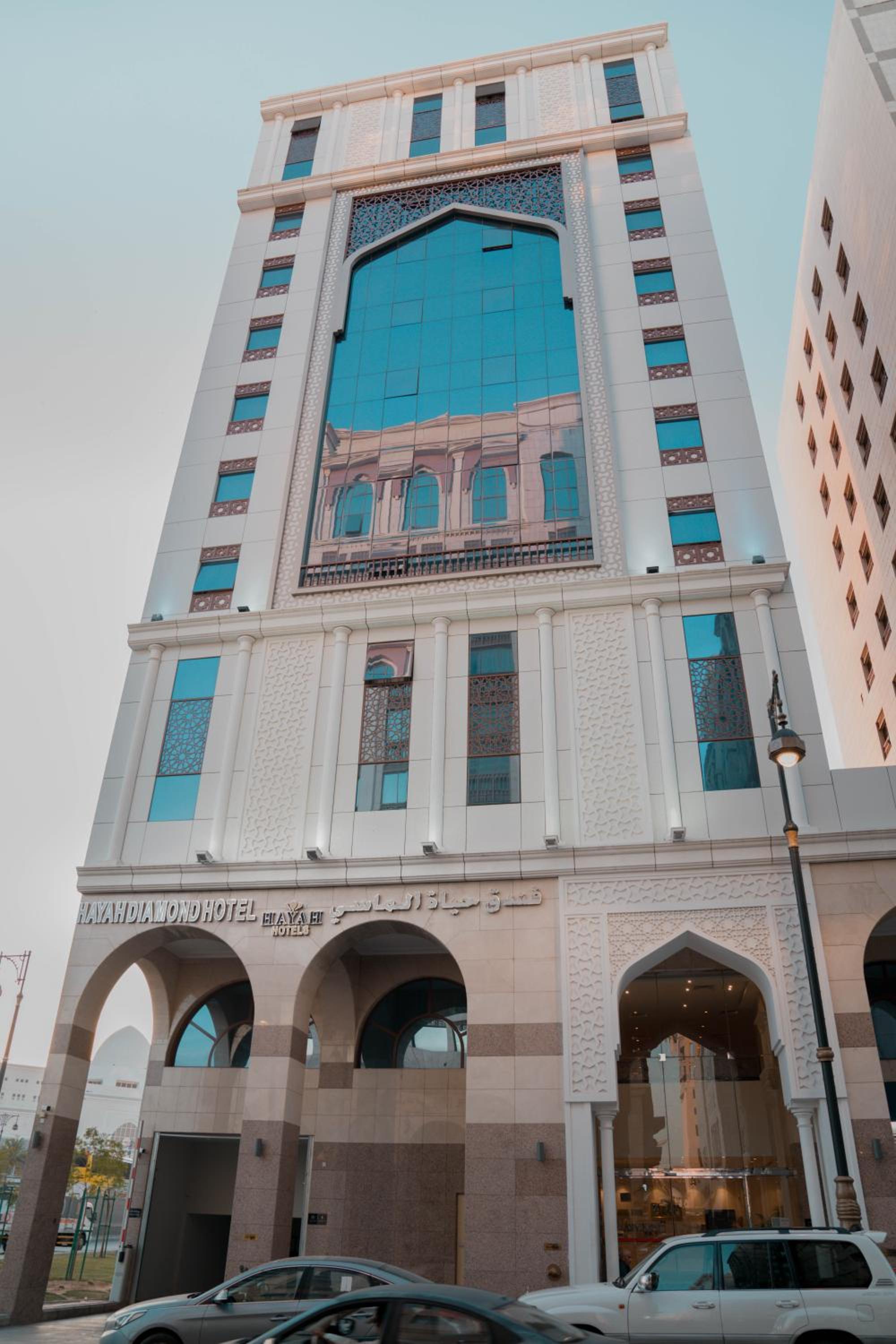 hayah diamond hotel