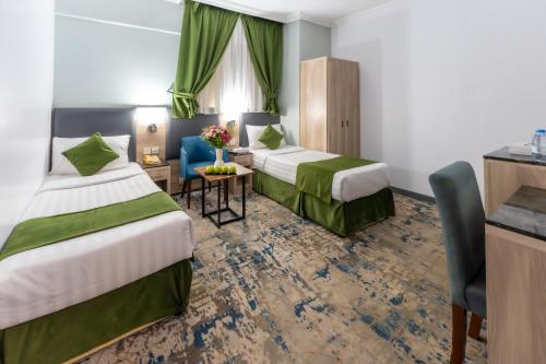 hayah diamond hotel