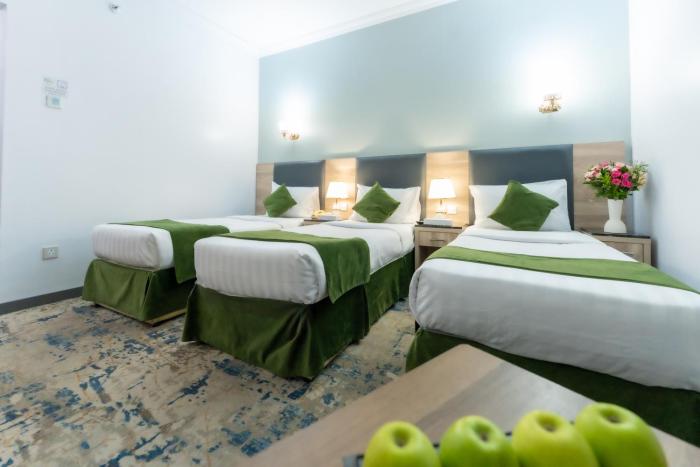 hayah diamond hotel