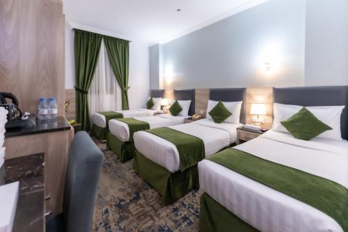 hayah diamond hotel