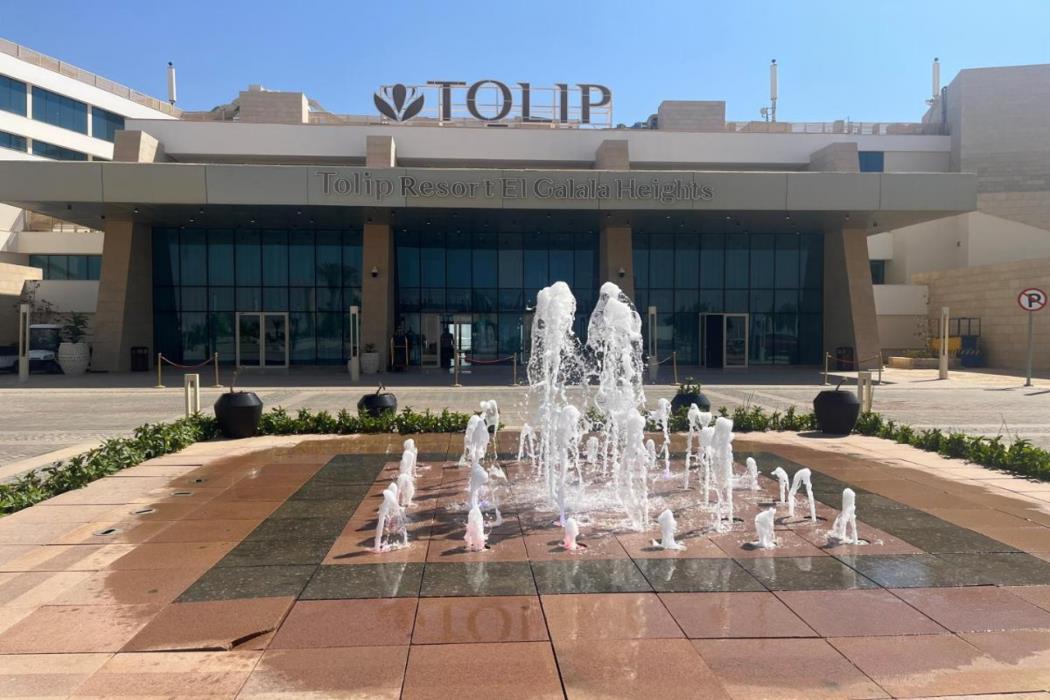 tolip resort el galala heights