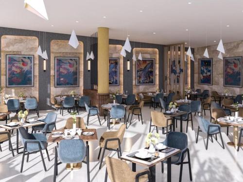 tolip resort el galala heights