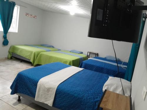 hostal venezuela