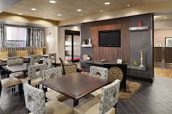 hampton inn pell city