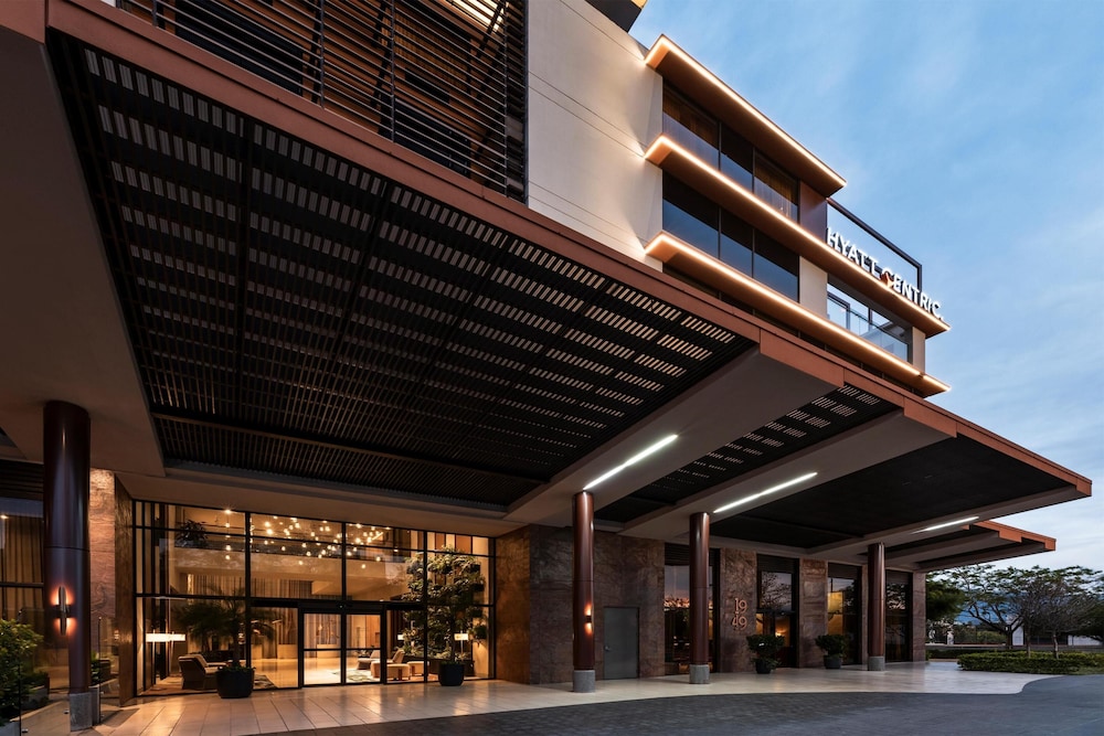 hyatt centric san jose escazu