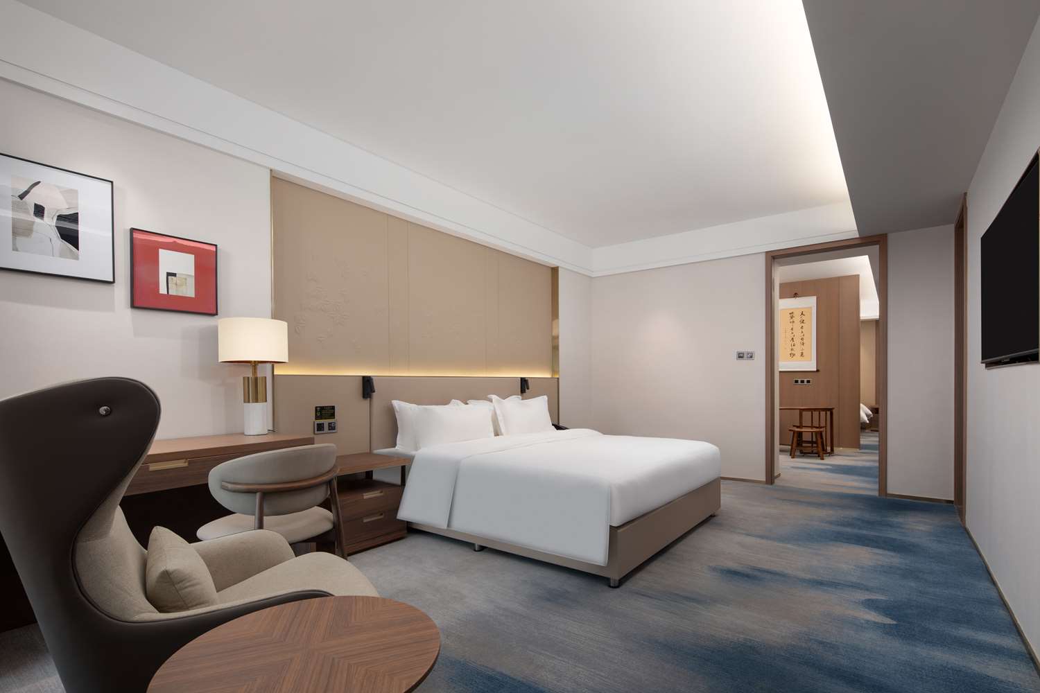 doubletree by hilton altay fuyun
