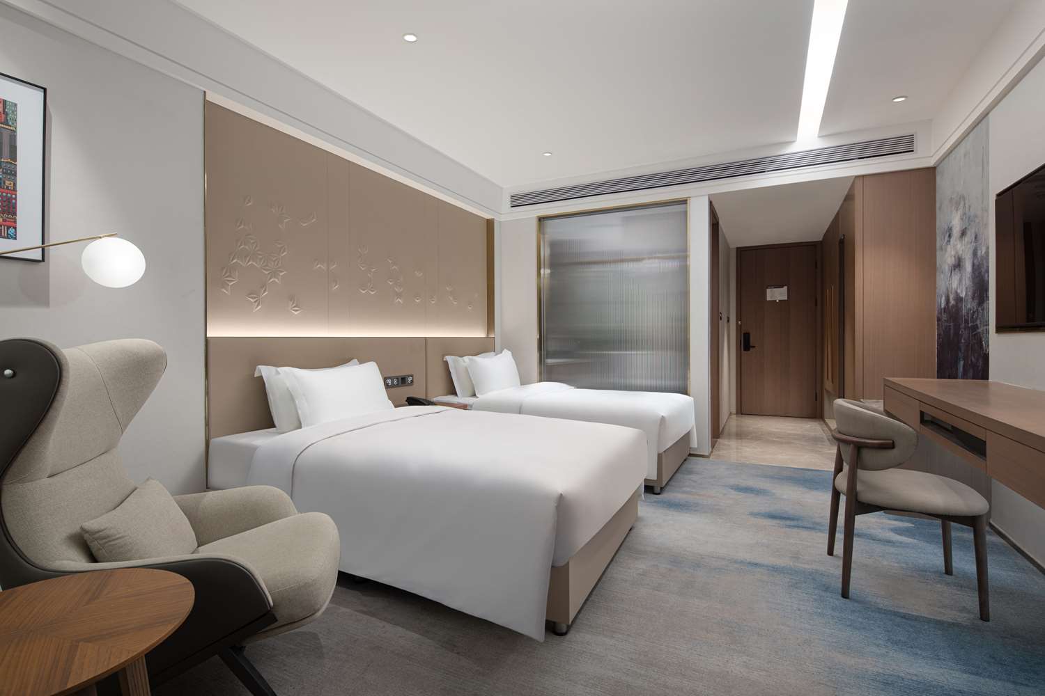 doubletree by hilton altay fuyun