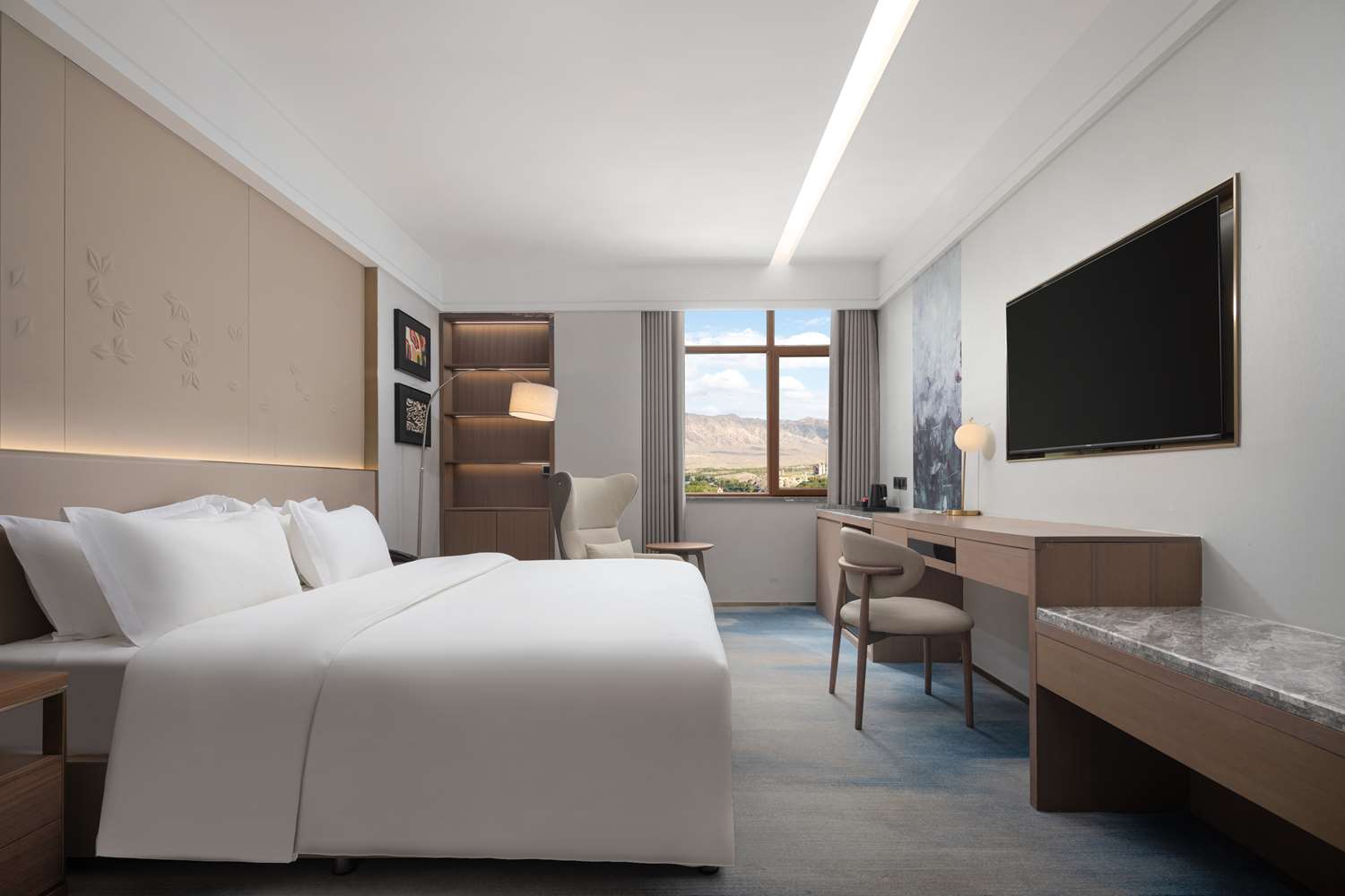 doubletree by hilton altay fuyun