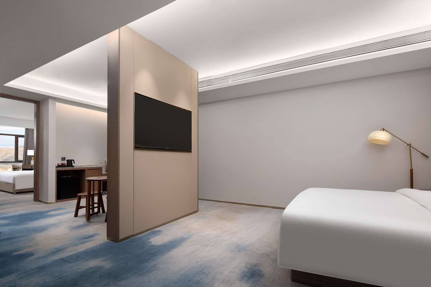 doubletree by hilton altay fuyun