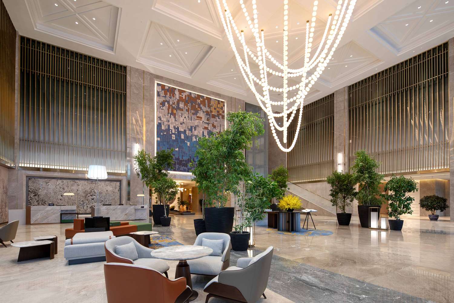 doubletree by hilton altay fuyun