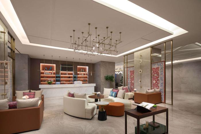 doubletree by hilton altay fuyun