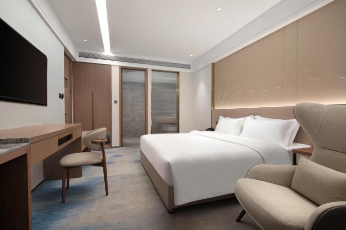 doubletree by hilton altay fuyun