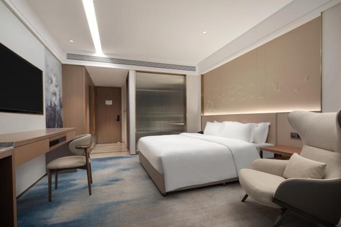 doubletree by hilton altay fuyun