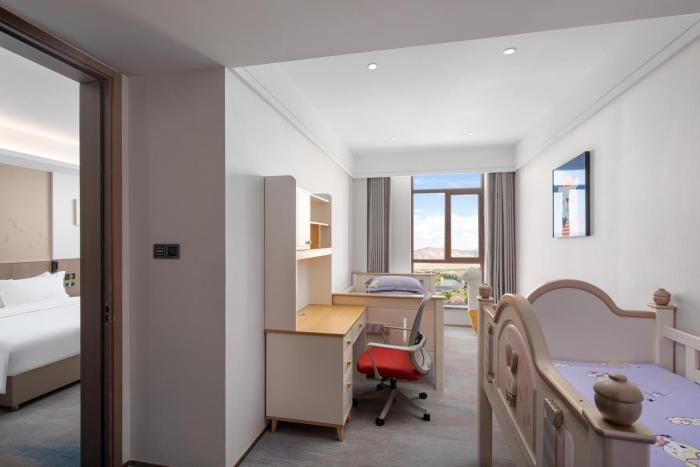 doubletree by hilton altay fuyun