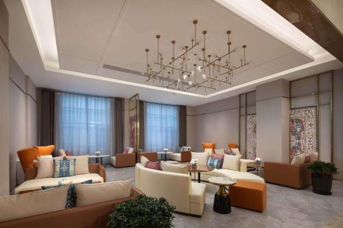 doubletree by hilton altay fuyun