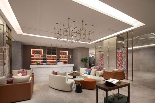 doubletree by hilton altay fuyun