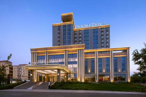 doubletree by hilton altay fuyun