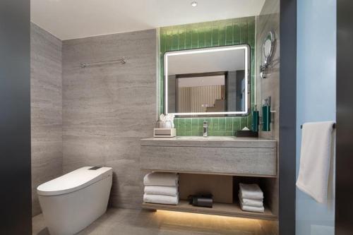 doubletree by hilton altay fuyun